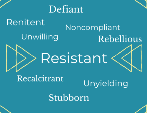 Managing Your Own Resistance